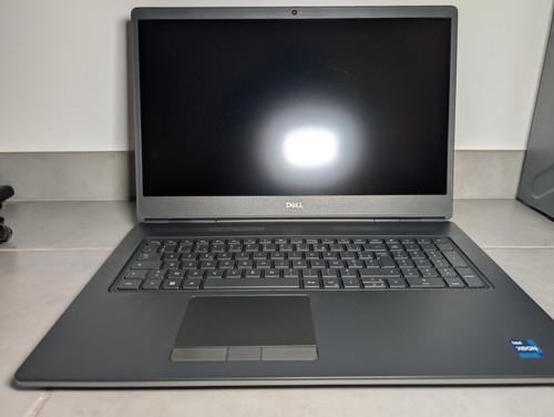 Dell precision 7760 station - dell,