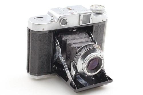 Exc mamiya 6 six model - six,