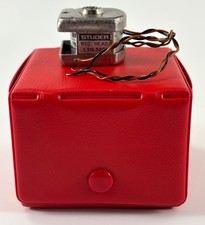 Studer 1/4 inch 2 Track Recording Head From Nashville's Famed Music Mill Studios