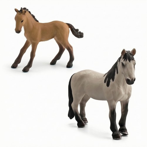 Pièces figurine animale - pièces,