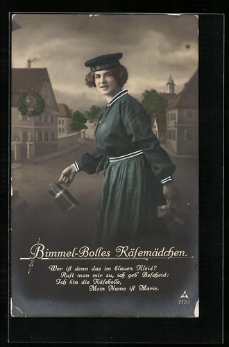 Carte postale photo
