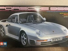 Tamiya 1:24 Porsche 959 Scale