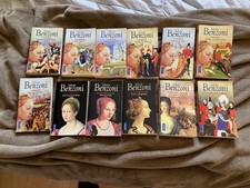 12  romans Juliette Benzoni