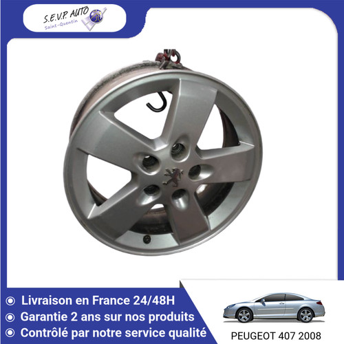 Jante aluminium - 🇫🇷,
