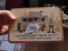 Boite Tôle à Gâteau