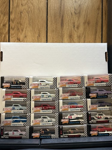 1991 rcca nascar legends lot - 1991,
