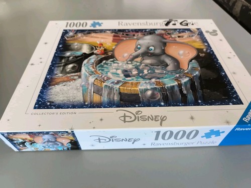Puzzle ravensburger 1000 - ,