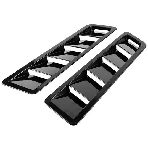 2pcs capot admission air - capot,
