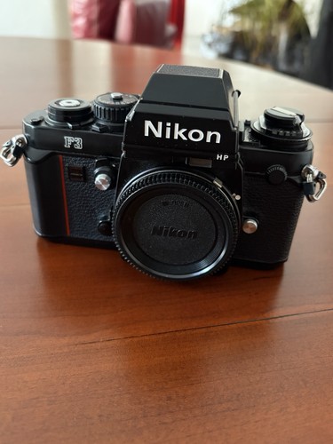 Nikon f3hp boîtier - f3hp, reflex