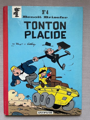 Benoit brisefer tonton - brisefer, 4