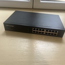 switch 16 ports gigabit