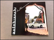 1965 Autobianchi Bianchina