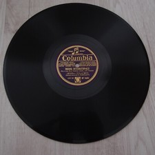 Disque 78 tours - Lecuona