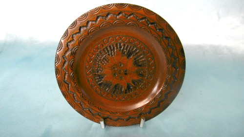 Petite assiette bois - assiette, en