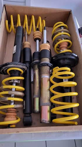 Suspension - st,