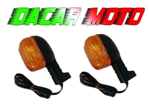 Paire clignotants avant - clignotants,
