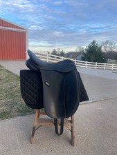 Wintec 500 17.5” Dressage