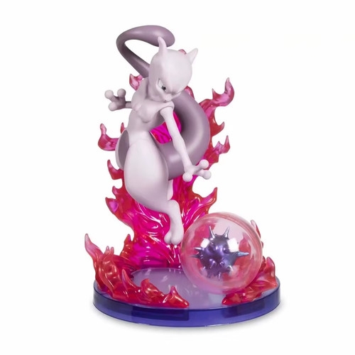 Figurine pokemon mewtwo - pokemon,