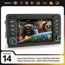 CarPlay Android 14 Autoradio