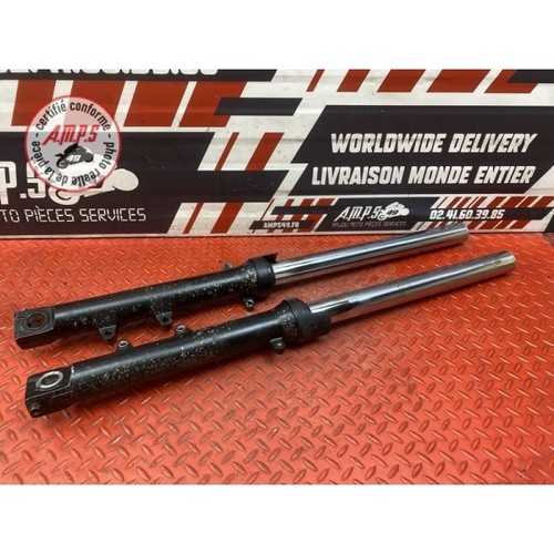 Paire tube fourche honda - de,