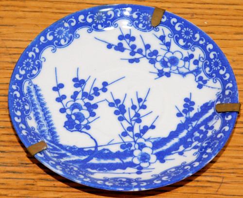 Ancien mini assiette - mini,