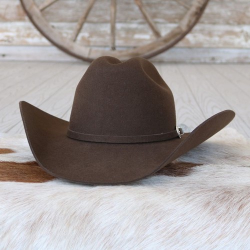 Resistol tucker oak wool - 3x,