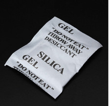 5 SILICA GEL DISSECCANT Sachet