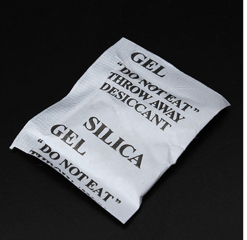 Silica gel disseccant - silica,