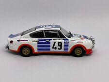 SKODA 130 RS #49  MONTE CARLO