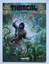 TL THORGAL  T 36 Aniel   - Edition leclerc cahier graphique - Rosinski + Yann