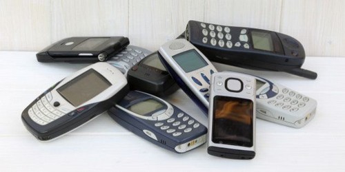 Nokia 1100 hors service - hors, sans