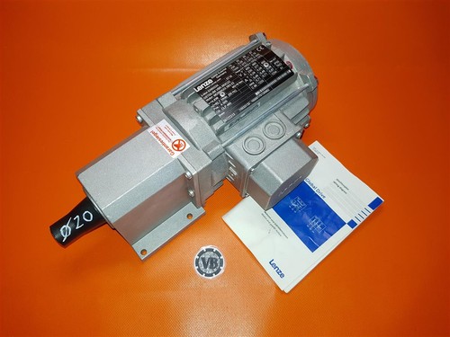 Lenze réducteur moteur type - lenze,