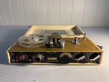 Stellavox SM5 Reel to Reel Recorder 7.5 IPS NAB (Power Tested, No PSU)