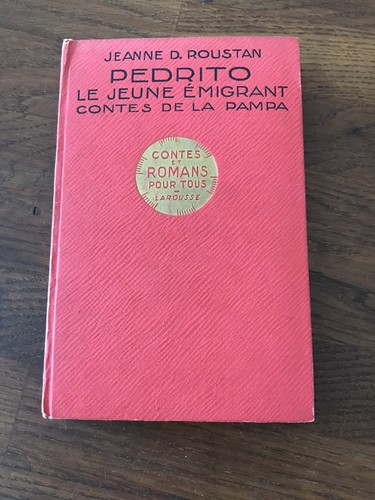 Pedrito jeune émigrant - le,