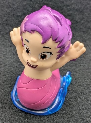 Bubble guppies roll go - bubble,