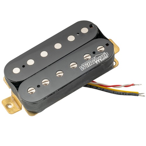 Wilkinson black vintage tone - vintage,