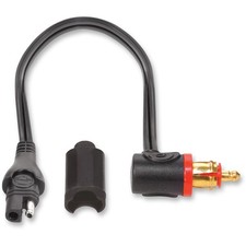 Tecmate Charger Cord - SAE 90