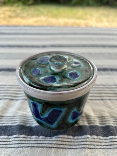 Pot ceramique artisanale
