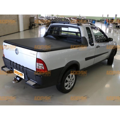 Tonneau cover fiat - tonneau,