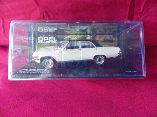 Altaya opel diplomat v8 - ,