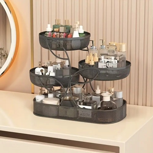 4tier metal fruit - metal,