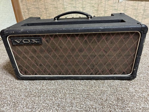 Rare tête ampli guitare vox - rare,