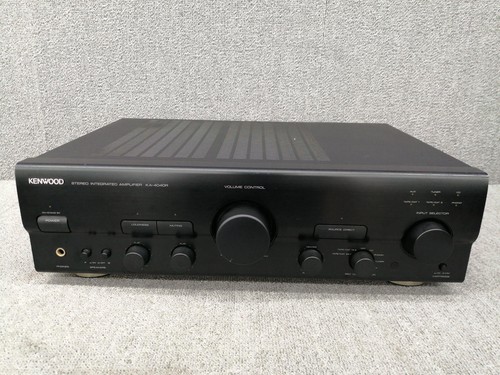 Amplificateur intégré
