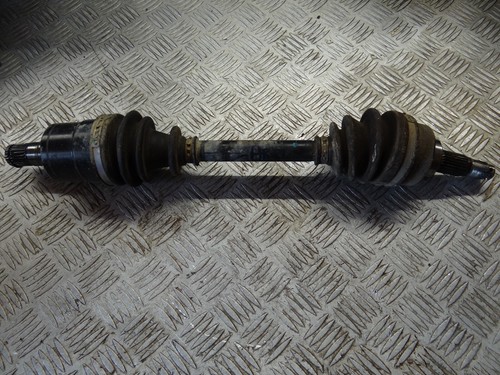 Cardan arriere gauche quad - cardan,