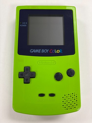 Nintendo game boy - nintendo, color
