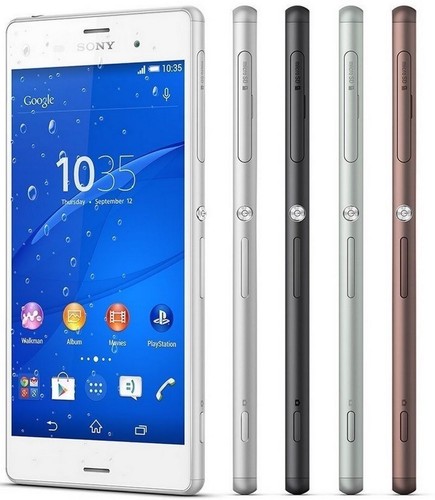 Sony xperia d6603 lte - xperia, gsm