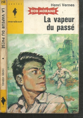Bob morane vapeur - la,