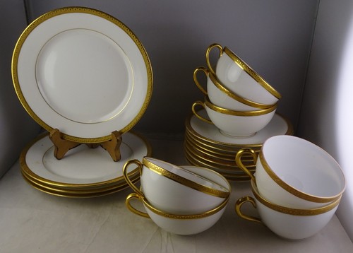 French china limoges ant - french,