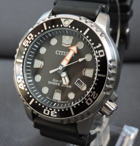 Montre plongée citizen - montre,