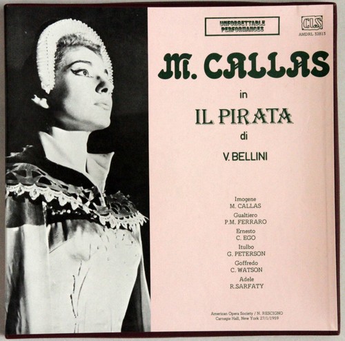 Cls maria callas - maria,